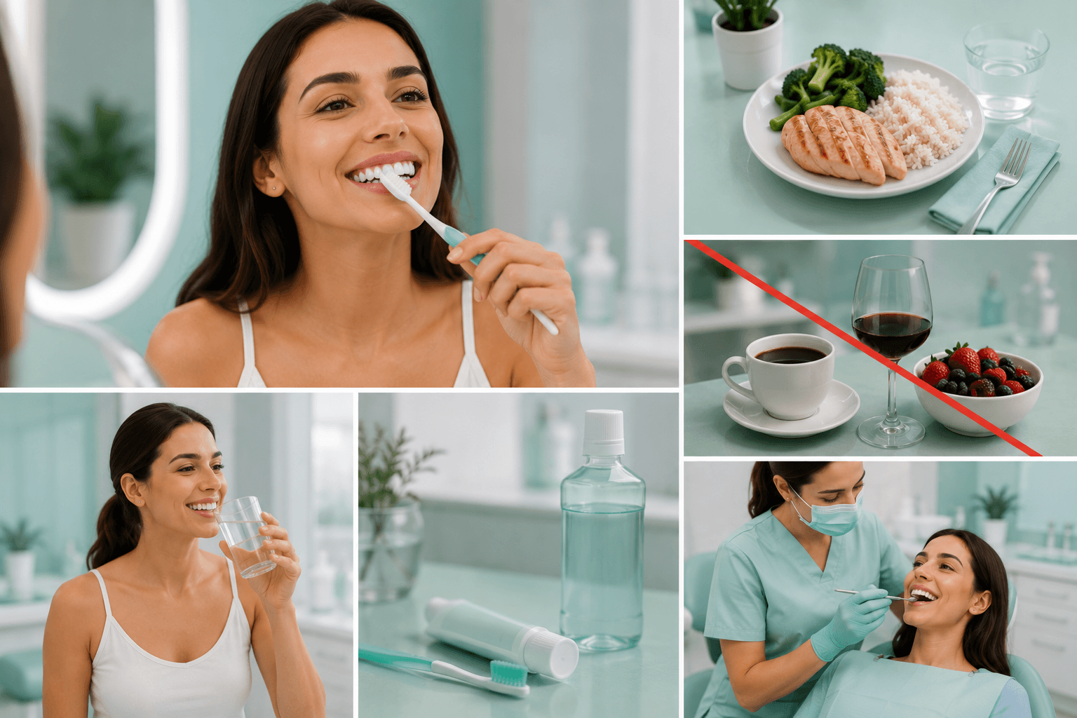 Aftercare and maintaining your results