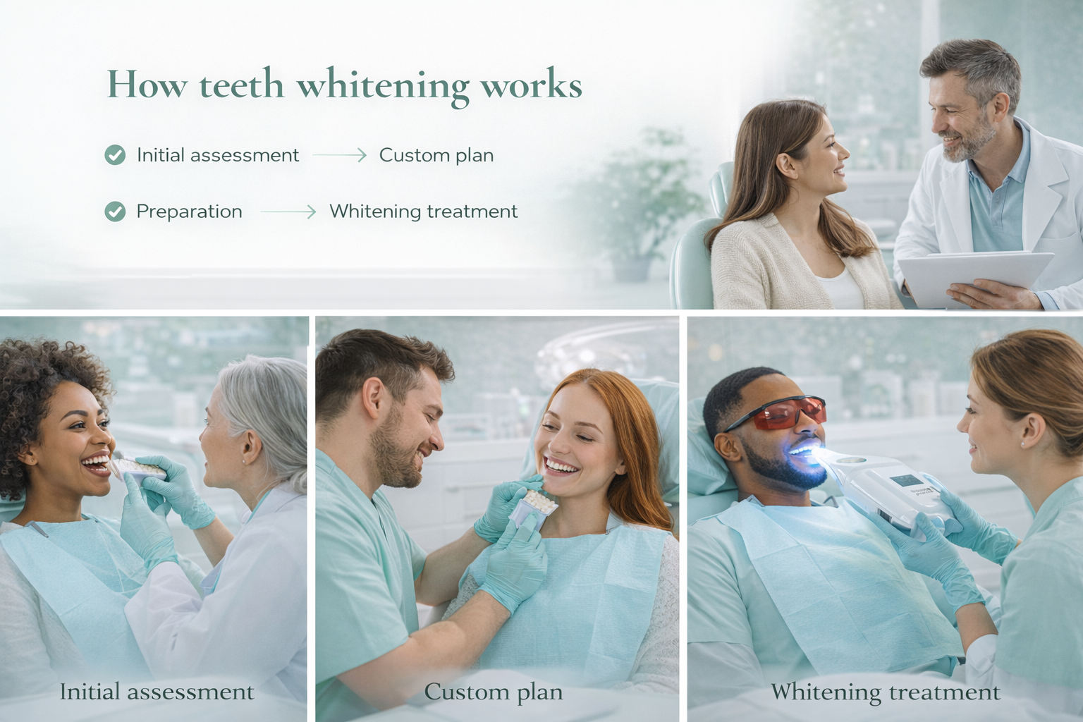 Illustration for Treatment types section