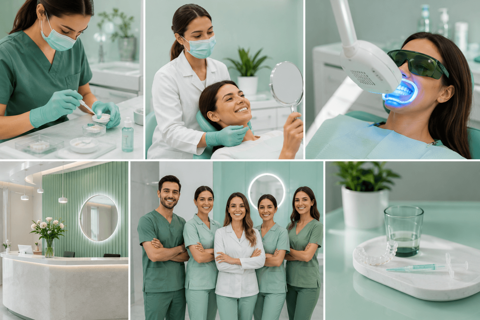 The story behind our teeth whitening service
