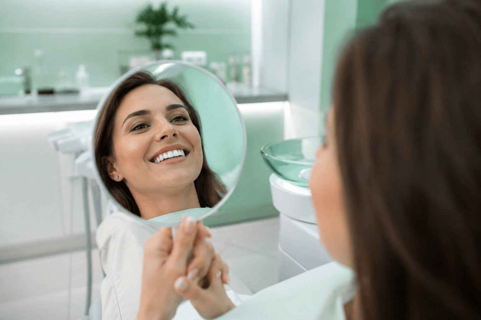 What teeth whitening results actually look like