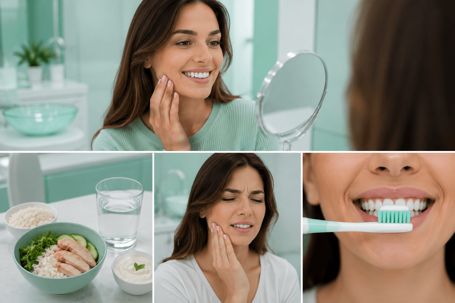 What to expect after teeth whitening